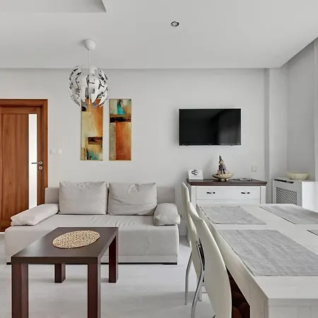 Lion - Bright Side Apartment Sopot
